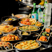 小さな韓国 あぷろ 二日市店