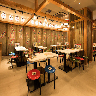 屋台屋 博多劇場 海浜幕張店の雰囲気1