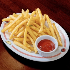 フライドポテト