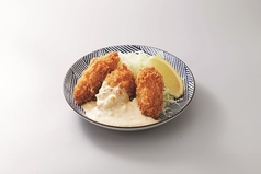 牡蠣フライ