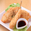 料理メニュー写真&nbsp;ふぐフライ 2尾