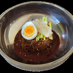 ビビン冷麺