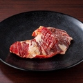 料理メニュー写真&nbsp;大判大将カルビステーキ（醤油ダレ　BBQ　塩レモン　味噌ダレ　ケバブ）