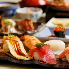 元祖ぶっち切り寿司