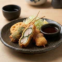 ささみ大葉串