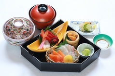 刺身定食