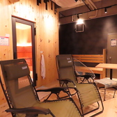 【最大45名/貸切パーティー】NAGONO WORK BAR & SAUNA 名古屋名駅の雰囲気3