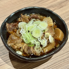 山形牛すじ