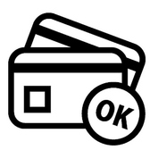 【クレジットカード利用OK★】急な宴会や接待、友人や家族、恋人との食事会に現金がなくても一安心！当店ではカード会計が可能です◎お食事の会計をスマートに！ご利用可能なブランドは、『VISA、マスター、アメックス、DINERS、JCB、Discover、銀聯』です。簡単・便利なキャッシュレス決済も是非ご利用ください。
