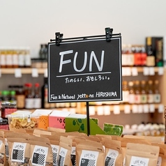 セレクトショップにも様々な商品をご用意しております！