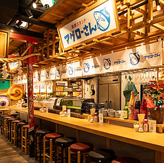 海鮮スタンド マグローさん 小虎小路店のコース写真