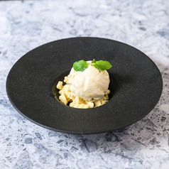 自家製ジェラート