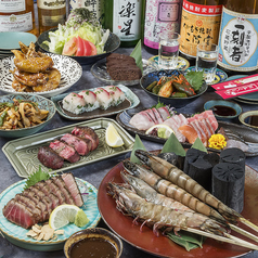 とっとっと難波千日前店のコース写真