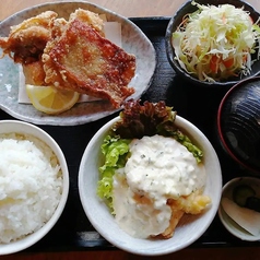 炭焼 トリコのおすすめランチ3