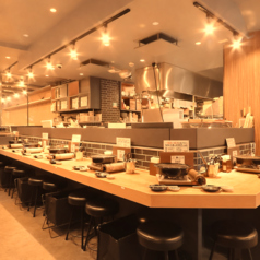 大衆浜焼き酒場　なみ小屋　中野店の写真