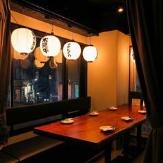 富山×居酒屋　ヨイチャベmodern【個室完備】の雰囲気1