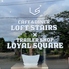 CAFE&DINER LOFT STAIRSのロゴ