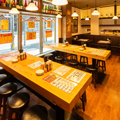 大金星 蒲田店の雰囲気2