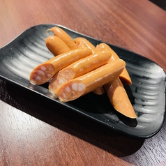 チョリソー