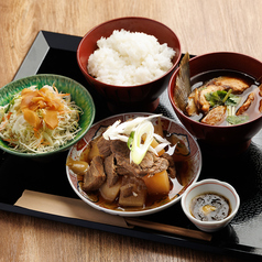 鮨酒場富士のおすすめランチ3