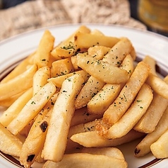 ベルジャン フリッツ