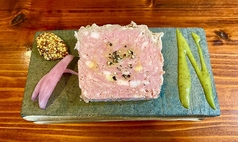 完成まで8日間！パテドカンパーニュ