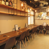 炭火イタリアンfairy フェアリー 月島店の雰囲気2