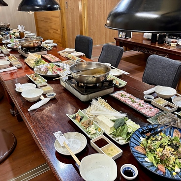 居酒屋やすいの雰囲気1