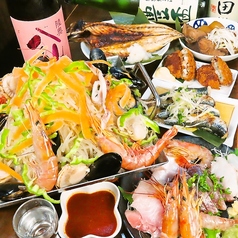 新橋わっつり 東陽町総本店のコース写真