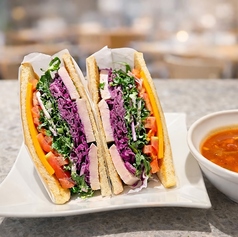 スタミナ牛ステーキ丼