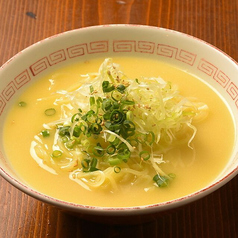 超濃厚!鶏パイタンラーメン
