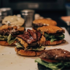 THE GREAT BURGER STANDの特集写真