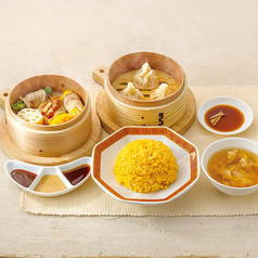 台湾小籠包 アスティ静岡店のおすすめランチ2