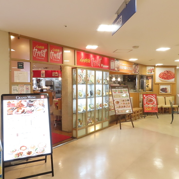 カプリチョーザ 熊谷ティアラ店の雰囲気1