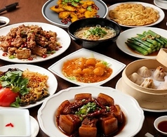 李湘潭 湘菜館のコース写真