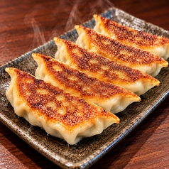 【大人気】暁・BIG焼き餃子(5個)