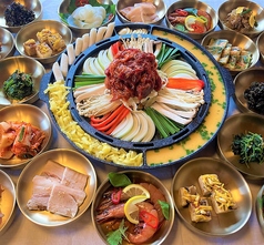 韓国料理 Taon タオン