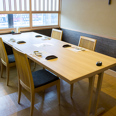 忍路 &nbsp;&nbsp;8名席 &nbsp;&nbsp;&nbsp;祝津 &nbsp;&nbsp;8名席