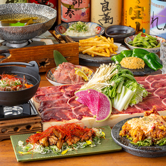 居酒屋 うま鶏家 UMADORIYA 福島駅前店のコース写真