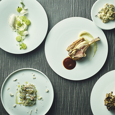 AuBlanc オーブランのコース写真