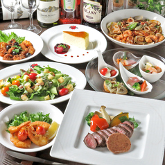 レストランアップルミントの特集写真