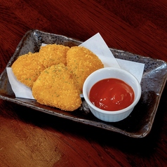 カマンベールフライ