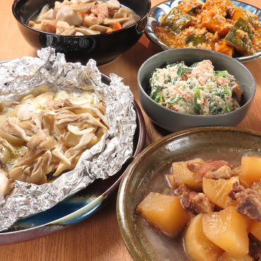 おばんざい はなのおすすめ料理1