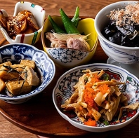 種類豊富な名物料理