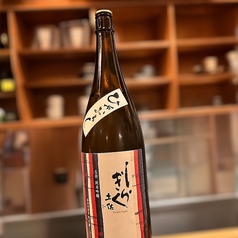 【高知】土佐しらぎく　純米吟醸の写真