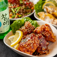 豊富な本格メニューをご用意しています！