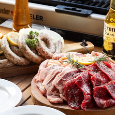 Felizフェリース 福岡 天神のコース写真