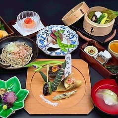 九頭龍蕎麦 丸ビル店のコース写真