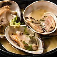 新鮮！こだわりの蒸し料理