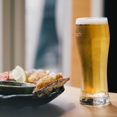 OYSTER&BBQ OTO オトの特集写真